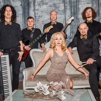 КАВЕР ГРУППА Victoria band